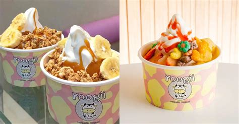 Quick Live at YOOGI Delicious Frozen Yogurt Shop, located at.